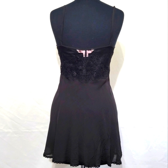 100% Silk Victorias Secret Babydoll - Picture 2 of 12